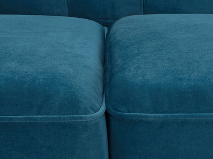 Jack - Modern Tuxedo Tufted Sofa