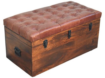 Buffalo - Storage Trunk