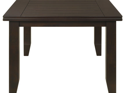 Cornish - Rectangle Dining Table - Cappuccino