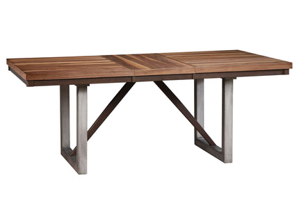 Holloway - Dining Set With Extension Leaf