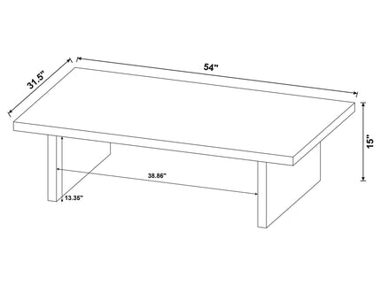 Caroline - Table