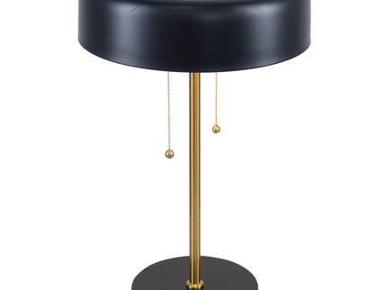 Obni - Table Lamp - Black
