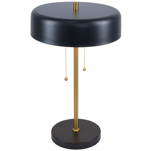 Obni - Table Lamp - Black