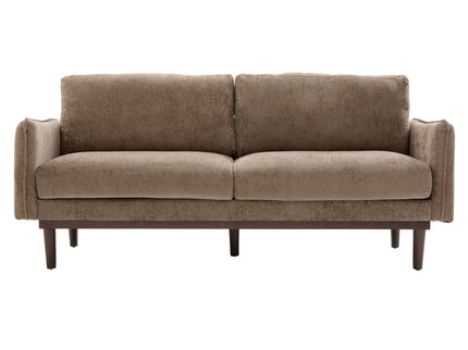 Loveseat Sofa With Spacious Seating