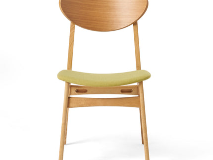 Contemporary Dining Chair With Sleek Design
