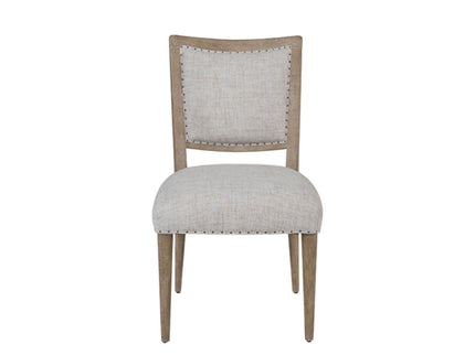 Oversized Side Dining Chair (Set of 2) - Sand