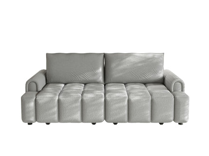 4 Seater Modern Couch With Seats Storage