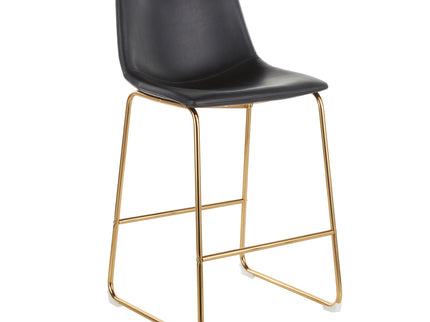Duke - Contemporary Counter Stool (Set of 2)