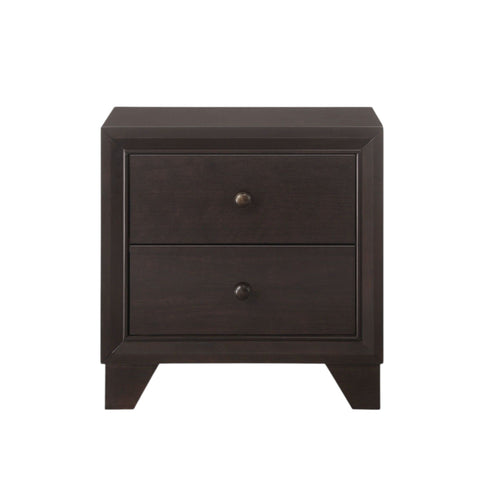 Madison - Nightstand - Espresso