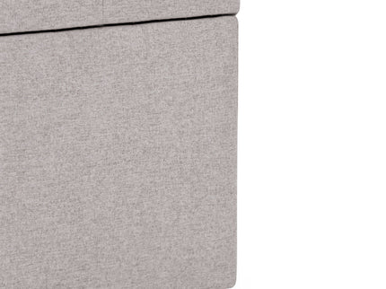 Cosmopolitan - Upholstered Storage Ottoman