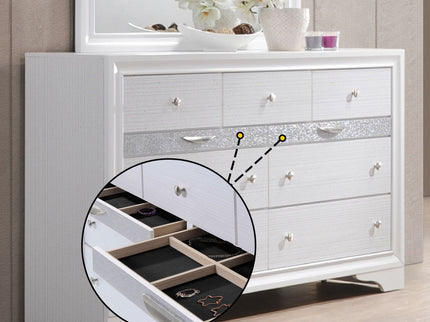 Naima - Versatile Storage Dresser