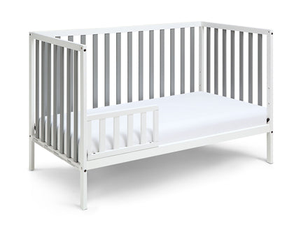 Deux - Remi 3-in-1 Convertible Island Crib