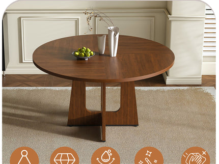 Round Dining Table For 4