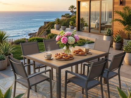 Outdoor Patio Chairs, All Weather