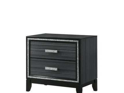 Haiden - Weathered Nightstand