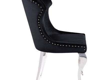Daphne - Upholstered Dining Side Chair (Set of 2)