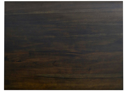 5 Piece Dining Table Set - Brown