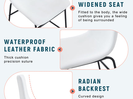 Classic Stylish Chairs Suitable For Modern Minimalist And Industrial Style Environments