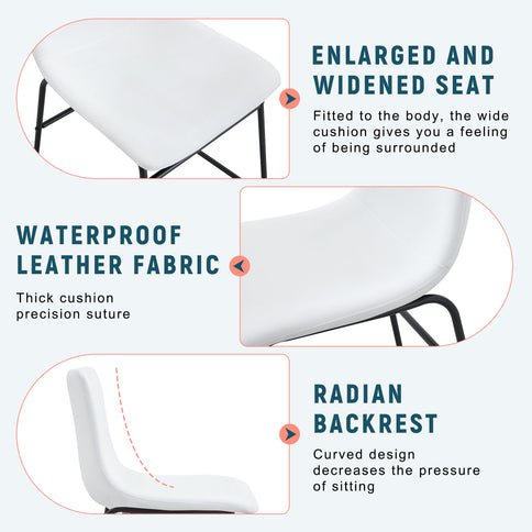 Classic Stylish Chairs Suitable For Modern Minimalist And Industrial Style Environments