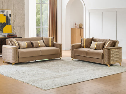Lisa - Living Room Set
