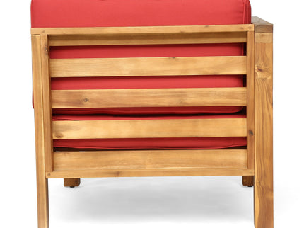 Oana - 2 Piece Loveseat Set With Water Resistant Cushions