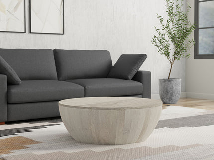 Elmbrook - Drum Coffee Table