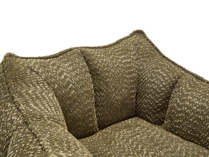 Comfortable Sofa Chairs With Highly Resilient Foam For Living Rooms And Bedrooms