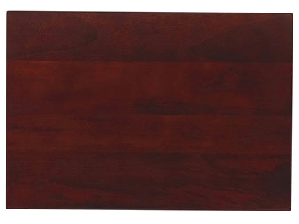 Selma - Handcrafted Metal And Wood Accent Table