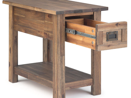 Monroe - Handcrafted Side Table
