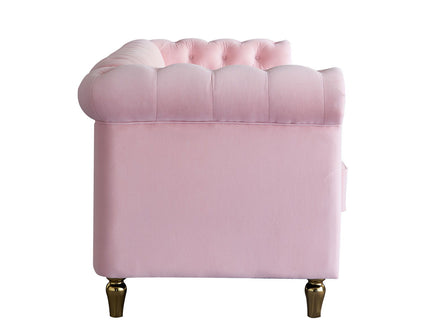Chesterfield - Sofa 84.65" For Living Room