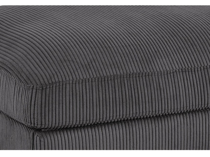Upholstered Rectangle Ottoman