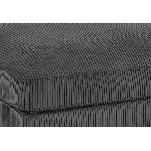 Upholstered Rectangle Ottoman