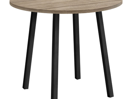 3 Pieces Dining Table Set, Small, Drop Leaf, Contemporary & Modern