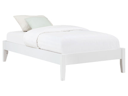 Sophie - Platform Bed Base With Slatted Design