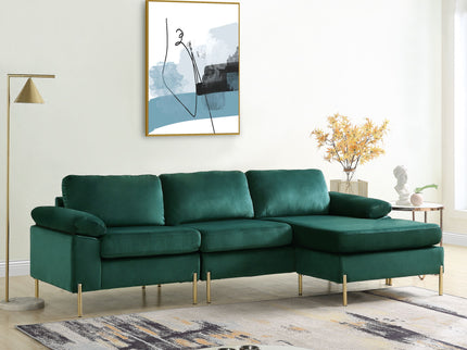 Shannon - Sectional Sofa With Chaise