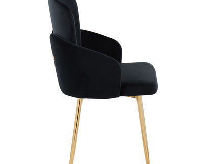 Dahlia - Contemporary Dining Chair (Set of 2)