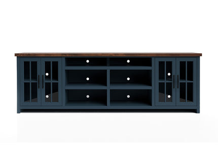 TV Stand Console & Cable Management