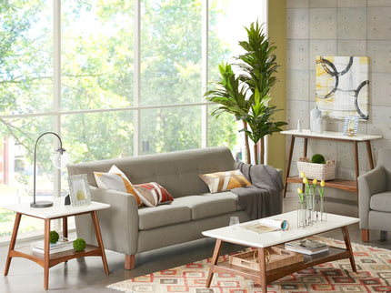 Modern Table With Extra Storage