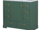 Dark Green