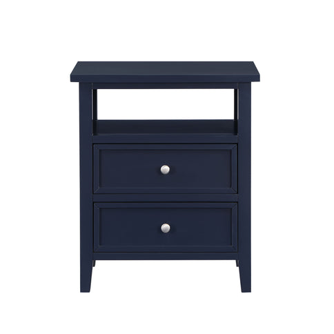 Weston - 2 Drawer Nightstand
