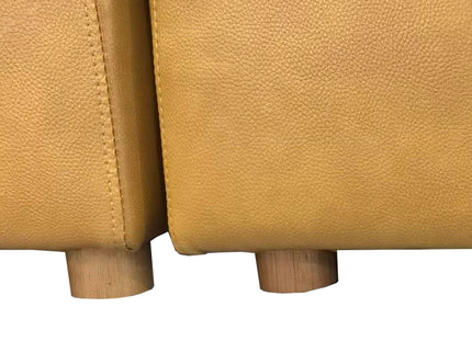 Large Seating Modular Upholstered Sectional
