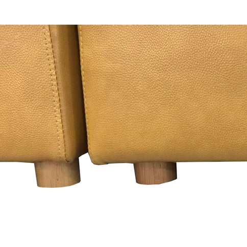 Large Seating Modular Upholstered Sectional