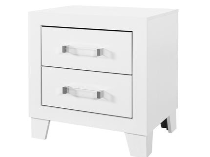 Omoda - Nightstand - White