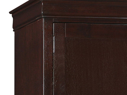 Elegant Traditional Armoire