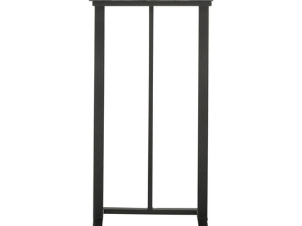 Encina - C-Shaped Sofa Side Table