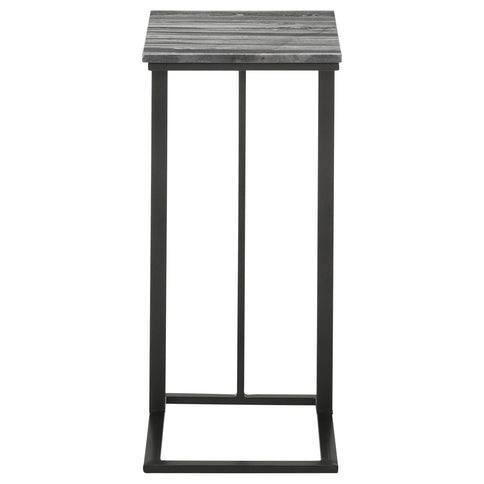 Encina - C-Shaped Sofa Side Table