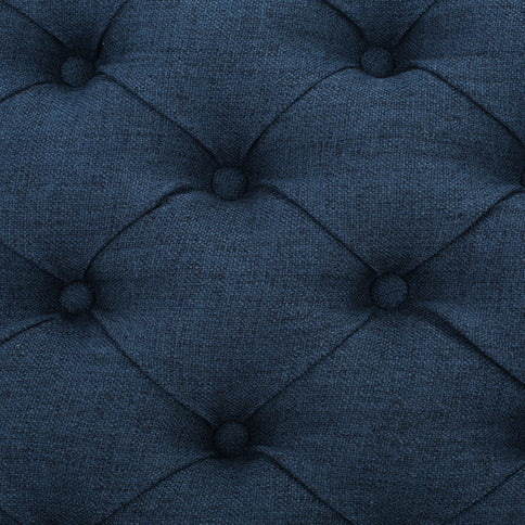 Guernsey - Ottoman Storage With Tufted Top