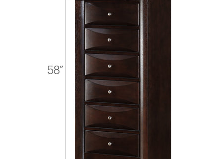 Marilla - 7 Drawer Lingerie Chest