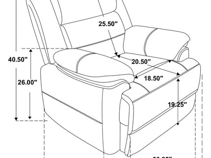 Worthington - Upholstered Sofa Set