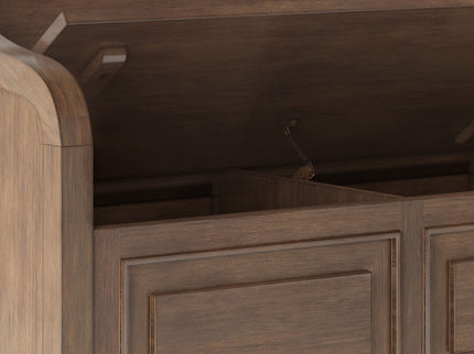 Connaught - Storage Bench